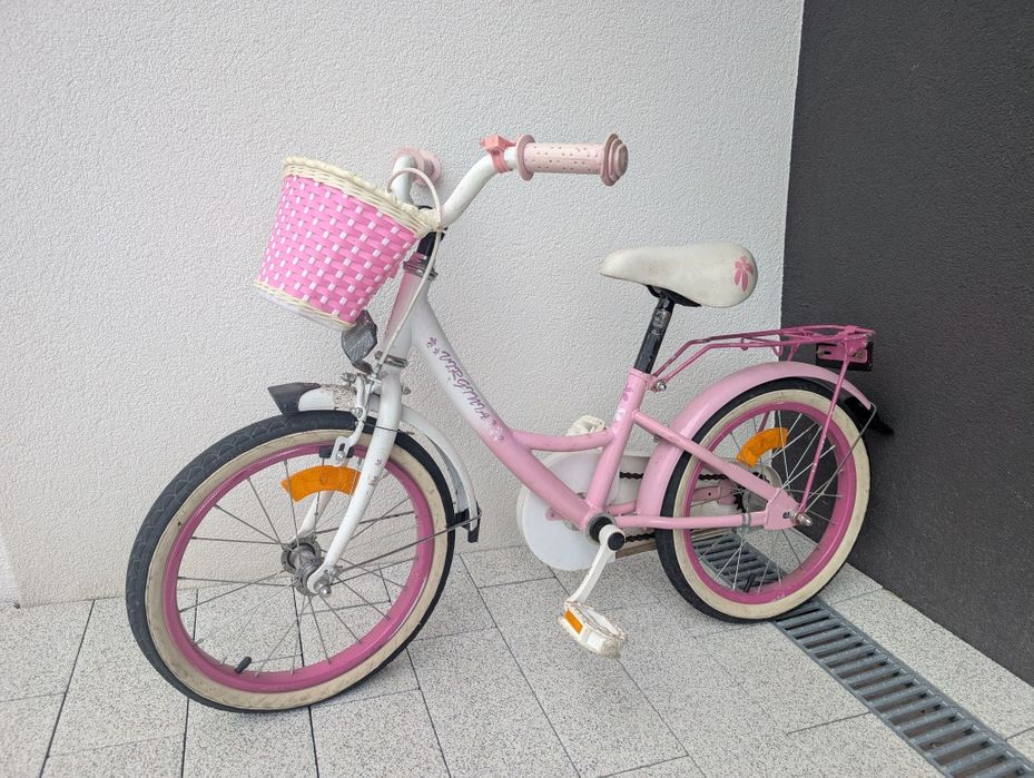 Sprzedam rower 16 cali