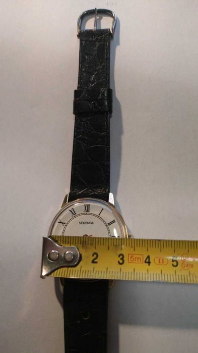 Relógio de pulso, unisex, marca Sekonda