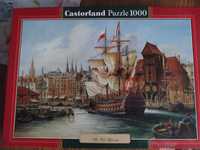 Puzzle Castroland 1000 The old Gdańsk