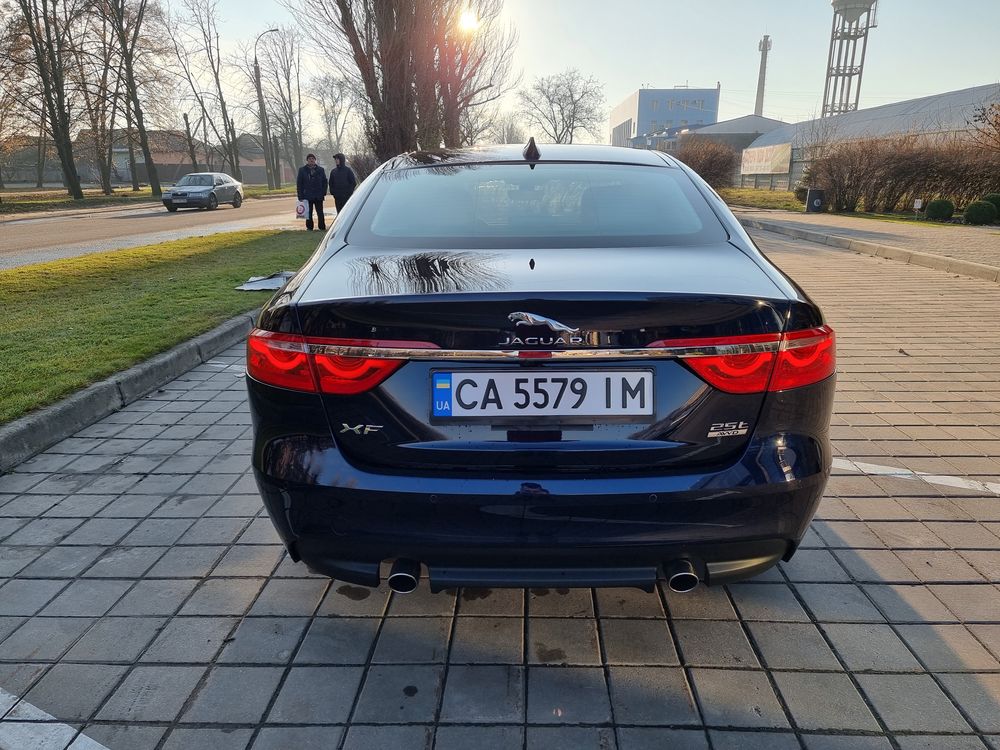 Jaguar XF Premium AWD 2019