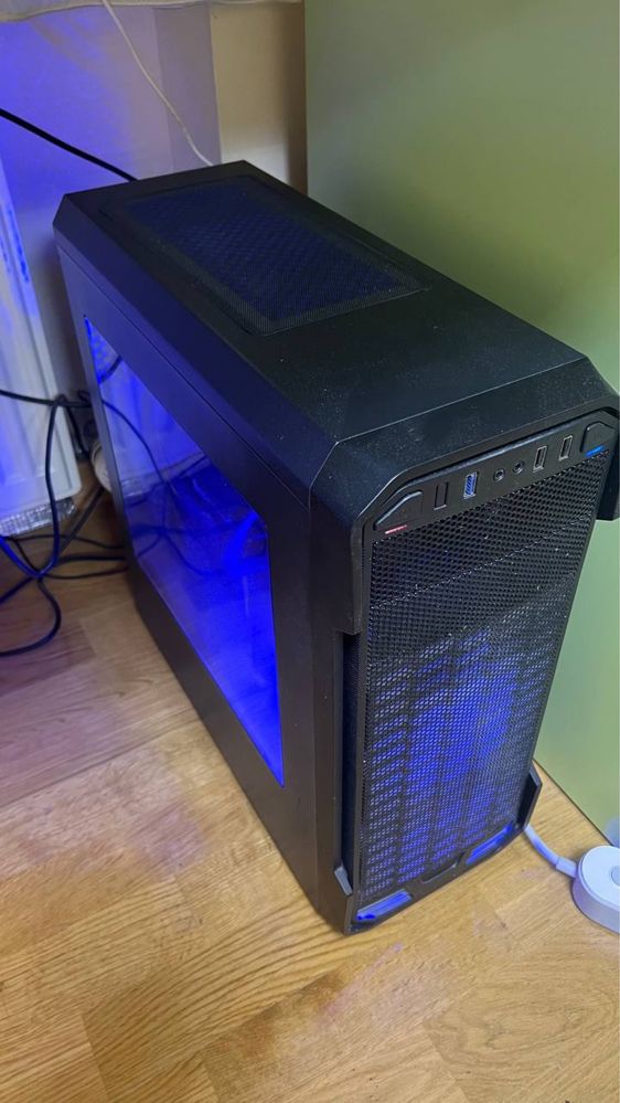 Компютер Gt1030, i5