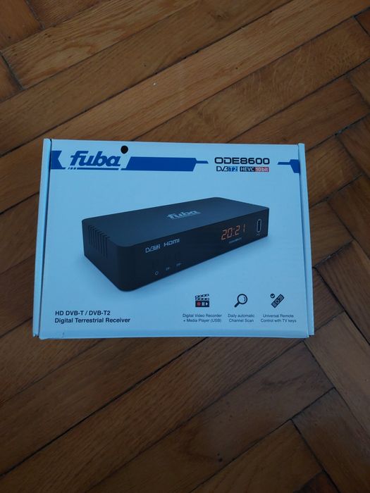 Tuner DVB-T stan idealny