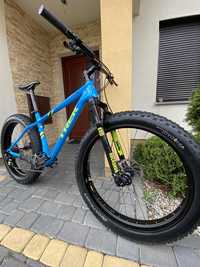 Fatbike fat bike Trek Farley 9 koła 27,5 rama L