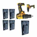 Dewalt 18V 20V uchwyty na narzędzia 4 SZTUKI