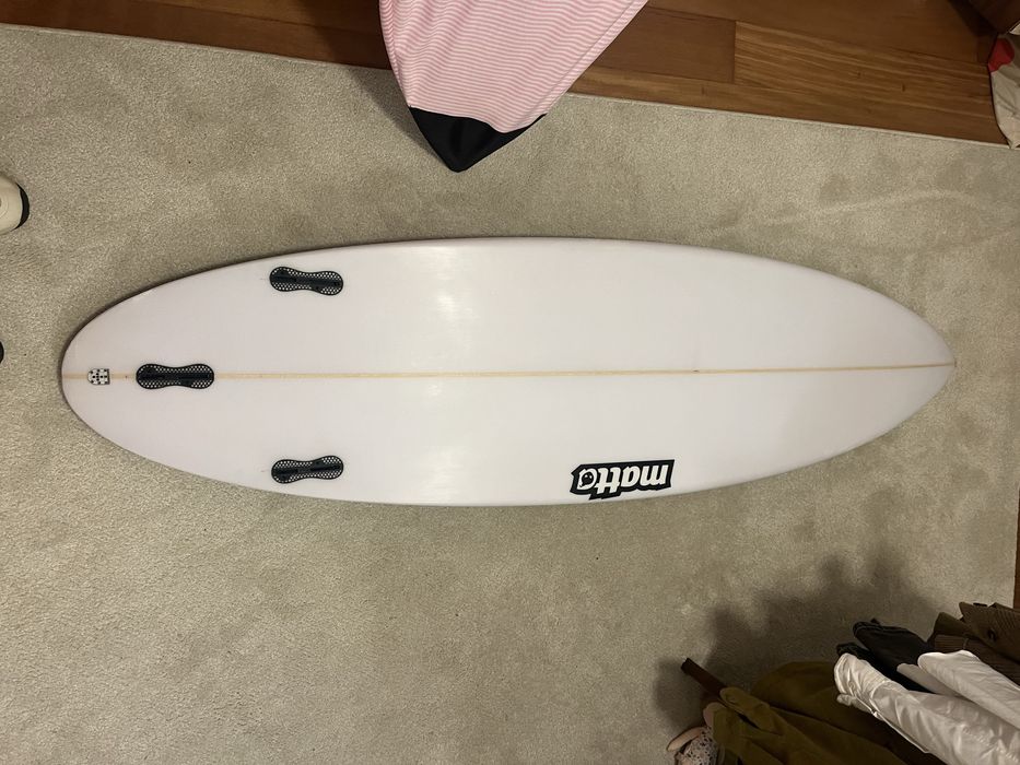 Prancha de matta 5,11 26l