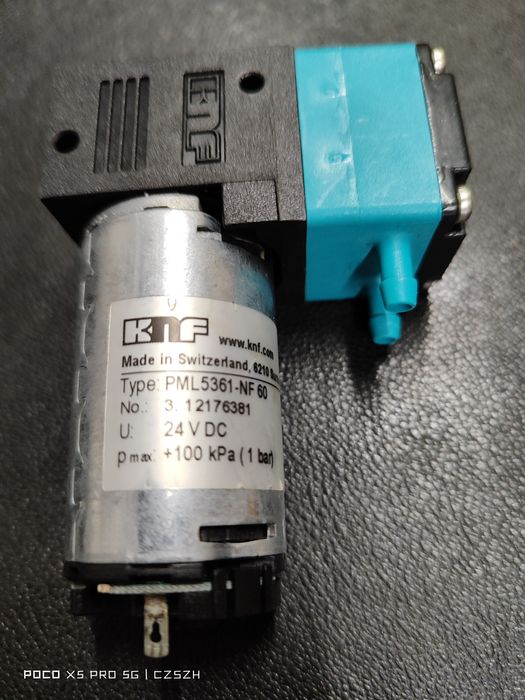 pompa membranowa KNF PML5361-NF 60