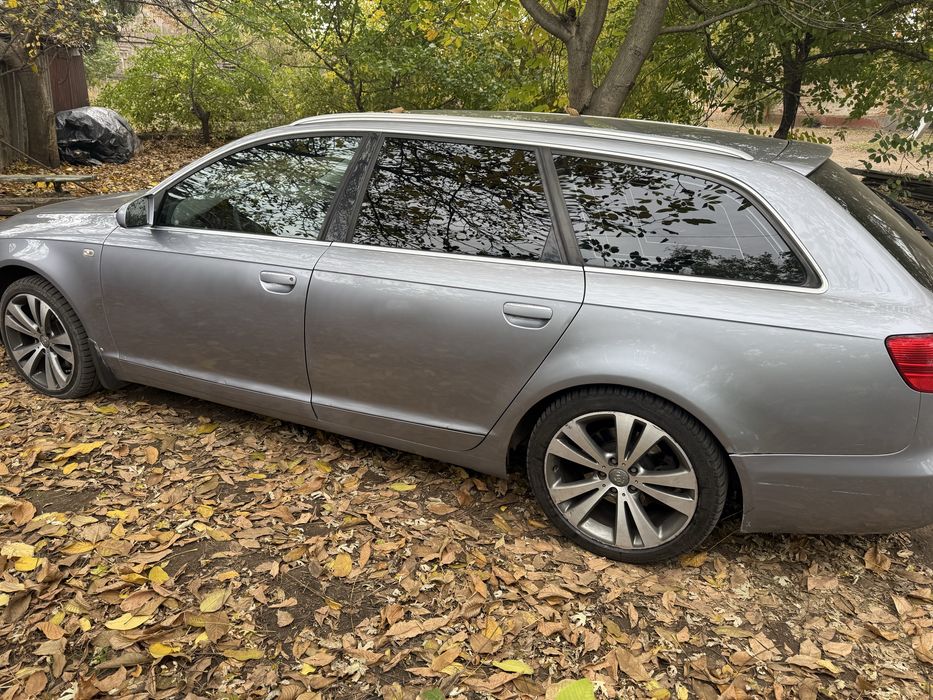 AUDI A6C6 2005 2.7TDI повний привід