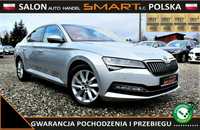 Skoda Superb Salon Pl/Serwis/Full Led/Smart Link/FV