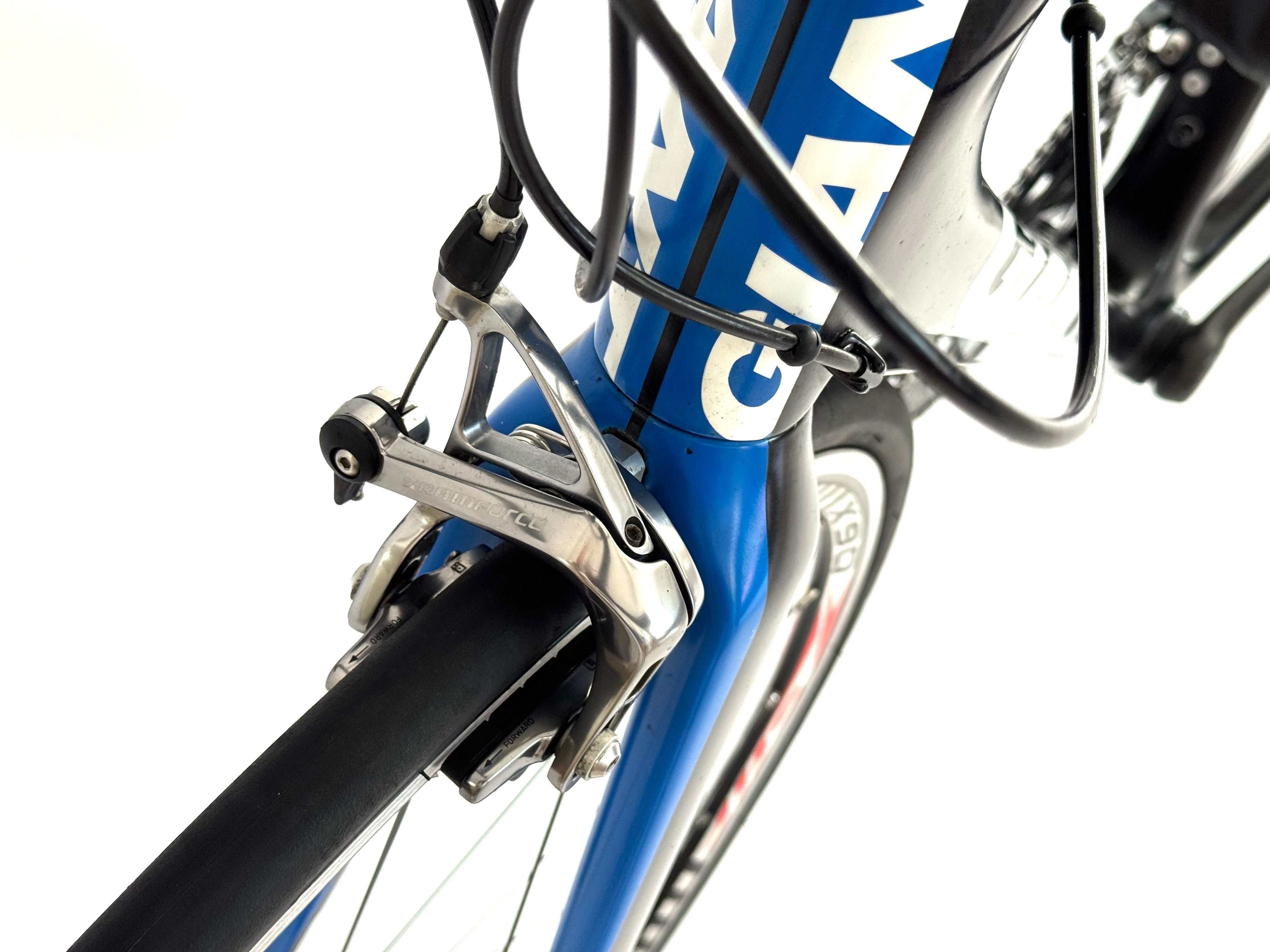 Rower Szosowy Karbonowy GIANT TCR ADVANCED Carbon Waga 7 kg!!! Okazja