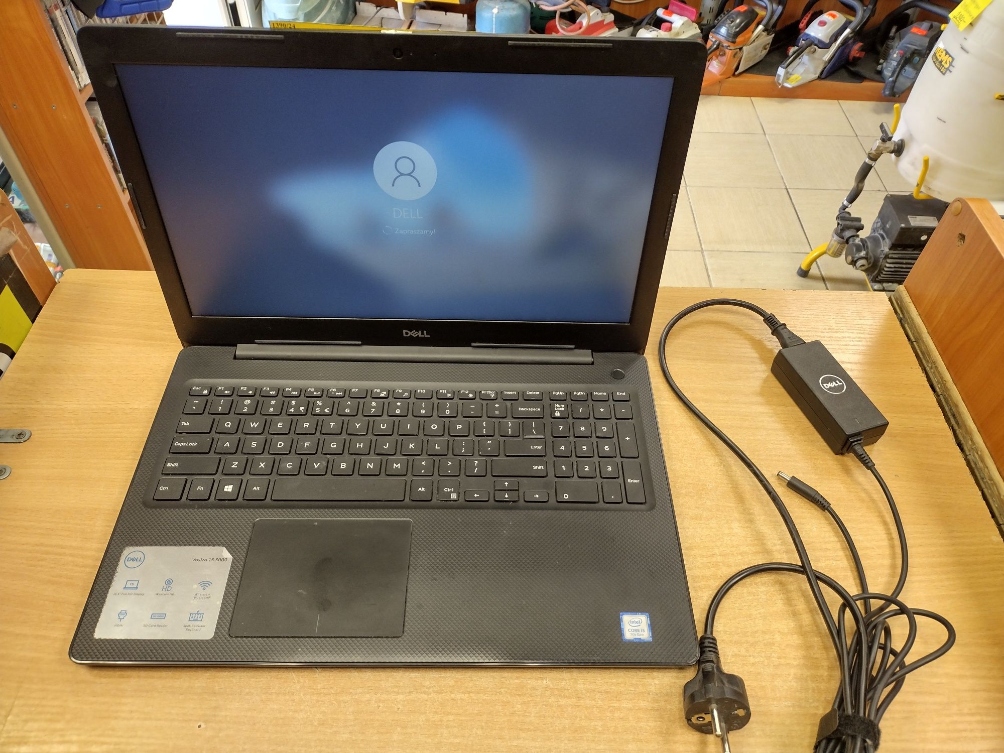 Laptop DELL VOSTRO 15 3000 -Komis MADEJ skup-sprzedaż Dębica