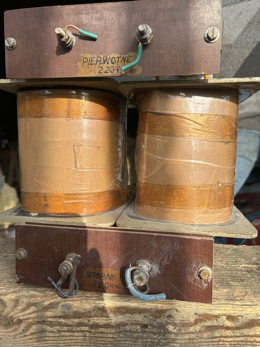 Transformator separacyjny