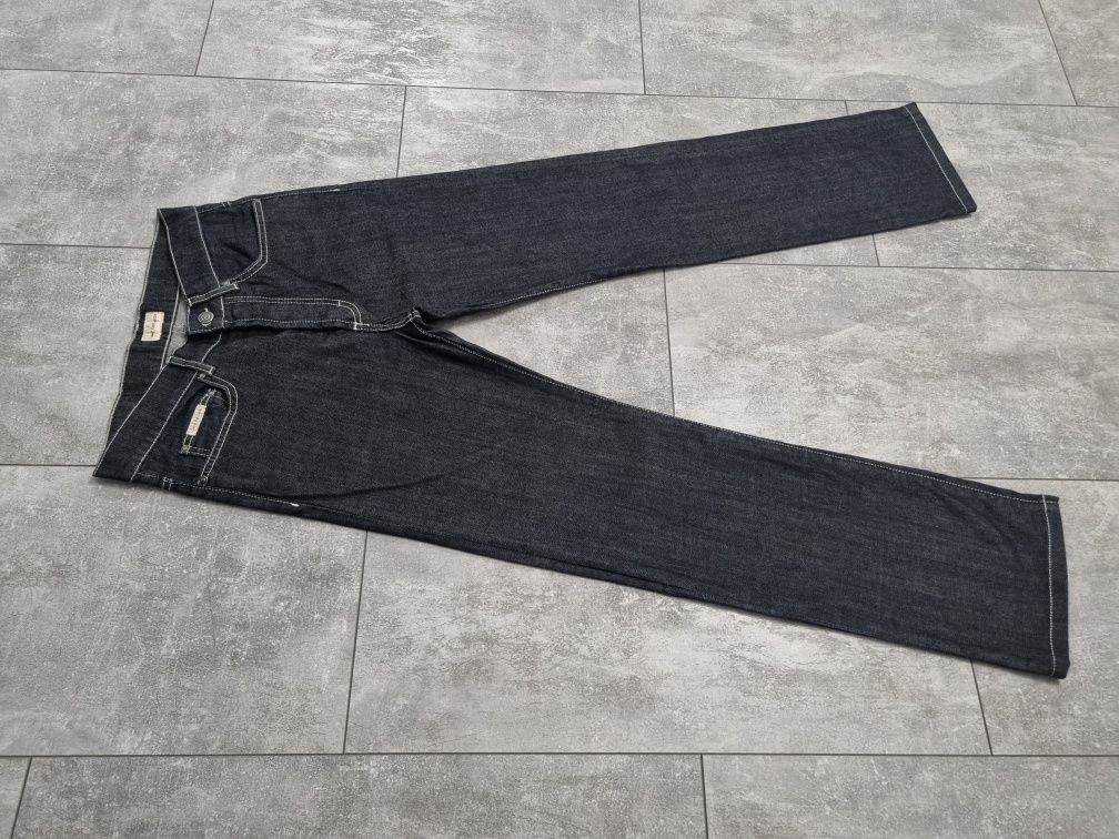 Calvin Klein Jeans Wysoki Stan Vintage