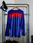 Camisola Nike Portugal Treino Mundial 2010 (XL)