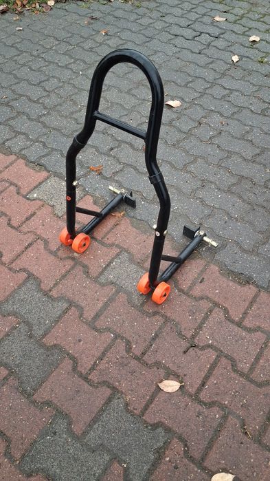 Stojak motocyklowy podnośnik
