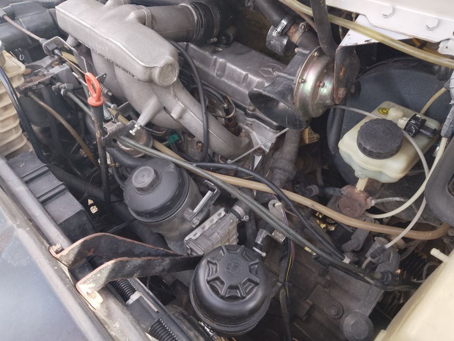 Продаж сімейного авто Вито 638