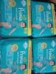 Pieluszki Pampers 6 active baby 160 szt