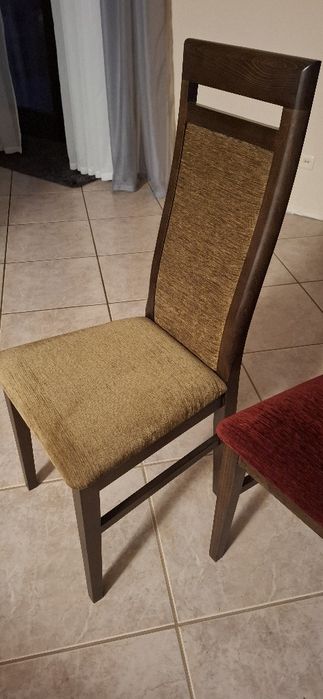 Krzesła do jadalni 8 szt