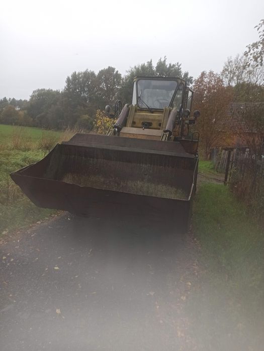 Ładowarka kołowa Stalowa Wola Ł34