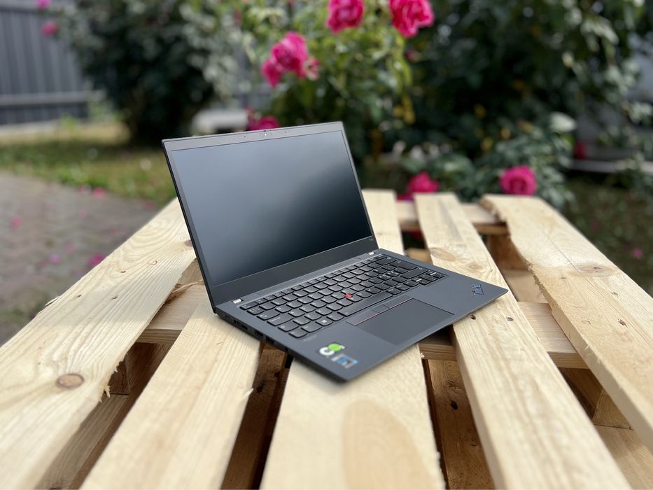 Ноутбук Lenovo ThinkPad T14s Gen 2/i5-1135G7/16GB/256GB/14"FHD IPS