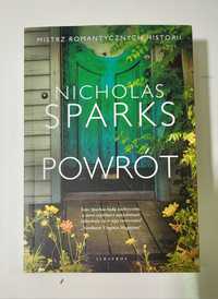 Nicholas Sparks Powrót Nowa