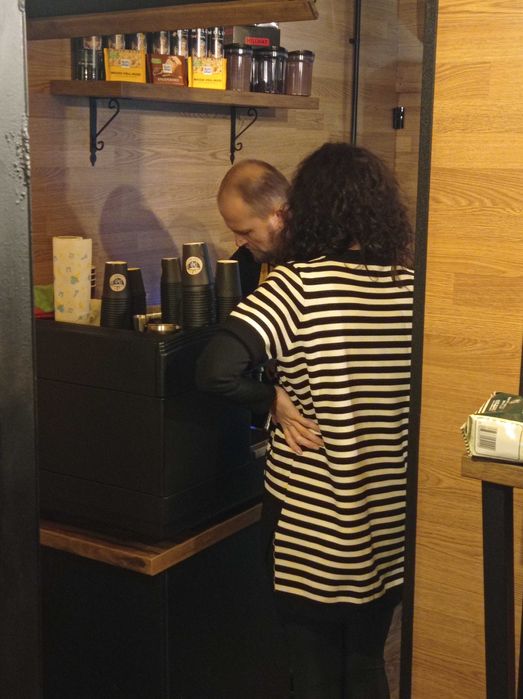 Курсы бариста, Одесса