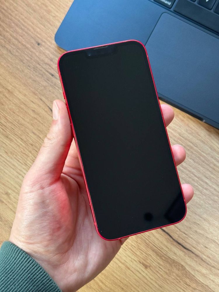 Iphone 14 128 Red