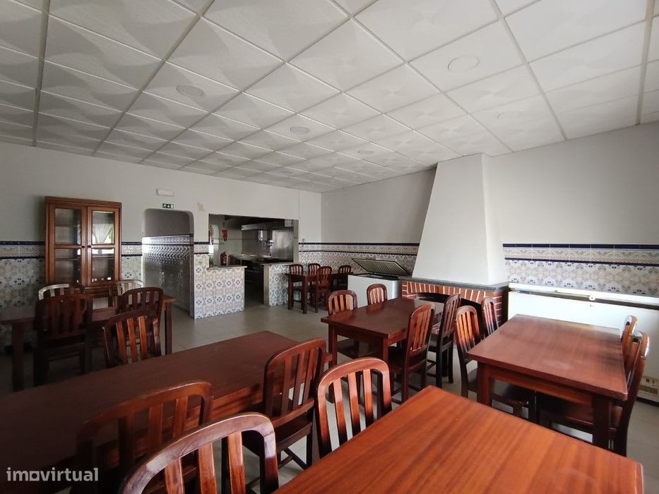 Restaurante para Venda em Sarilhos Grandes - Montijo