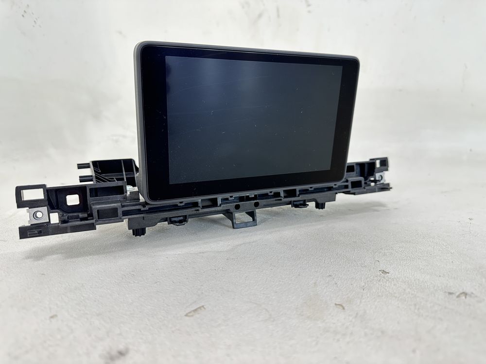 Audi A4 B9 Wyświetlacz MMI LCD Led ekran nawigacji centralny
