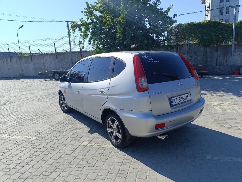 Chevrolet Tacuma 1.6