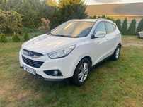 Hyundai Tucson Benzyna