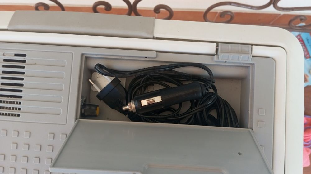 Geleira auto Norauto