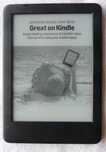 Kindle Paperwhite 10th generacja - Z REKLAMAMI