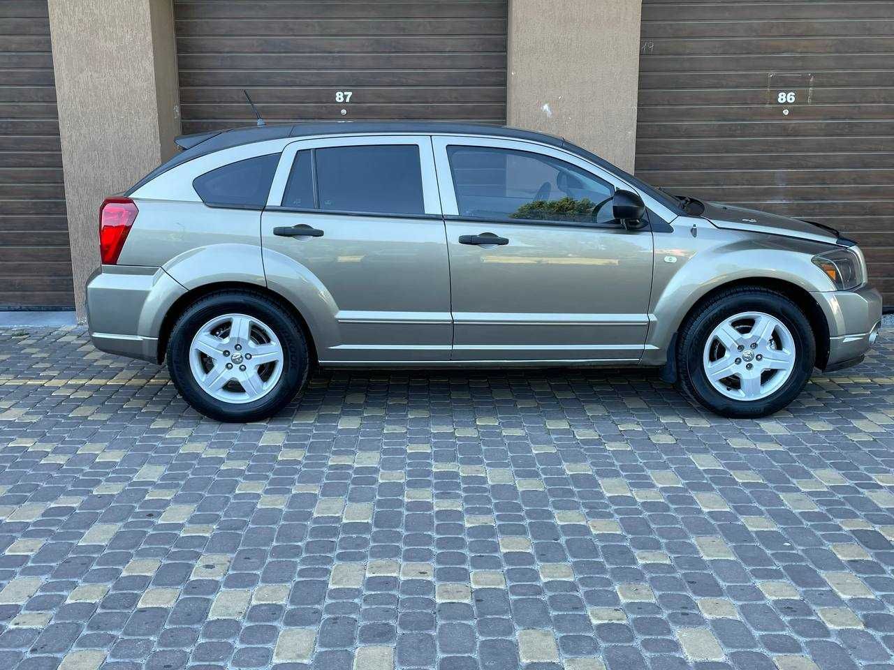 Продам Dodge Caliber 2007. Можна в розстрочку, під викуп.