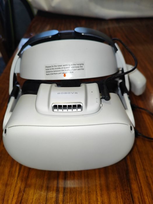 Óculos de realidade virtual Meta Quest 2 256gb