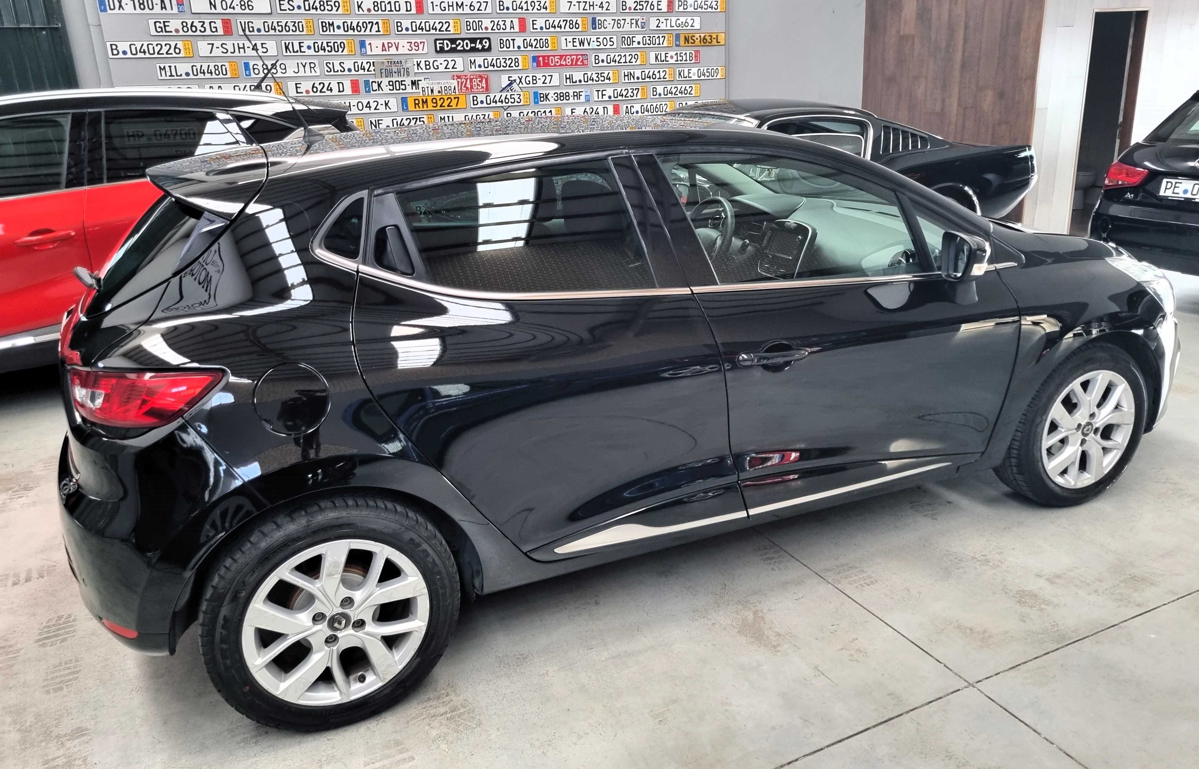 RENAULT CLIO TCe - 90 Cv