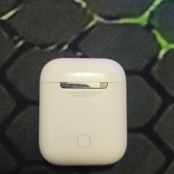 Airpods 2 ориг кейс