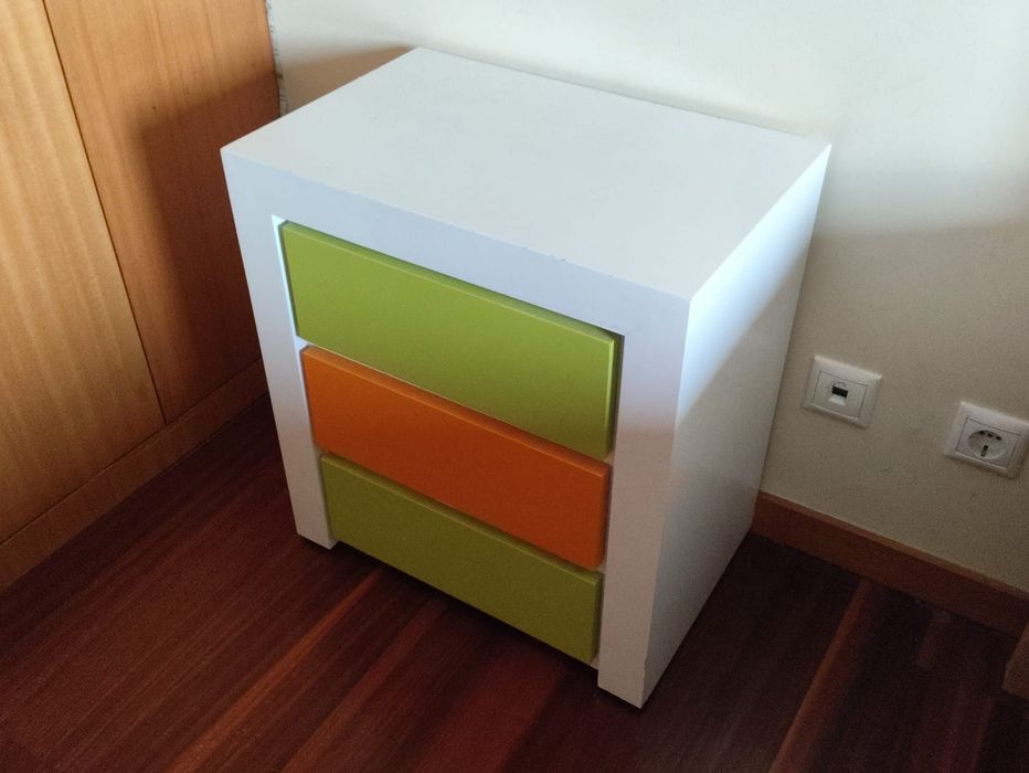 Conjunto de Móvel Quarto Menino