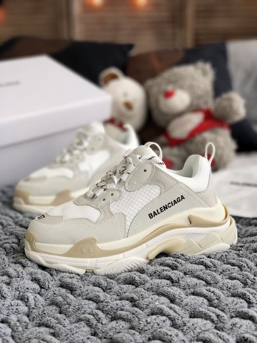 Buty Balenciaga Triple S 36-41 unisex trampki sneakersy top jakosc