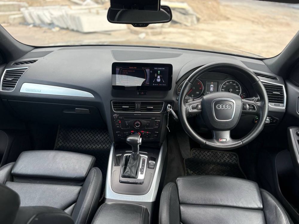 Розборка Audi Q5