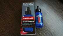 Loreal Men Expert Power Age Serum - антивікова сироватка 30ml, НОВА!