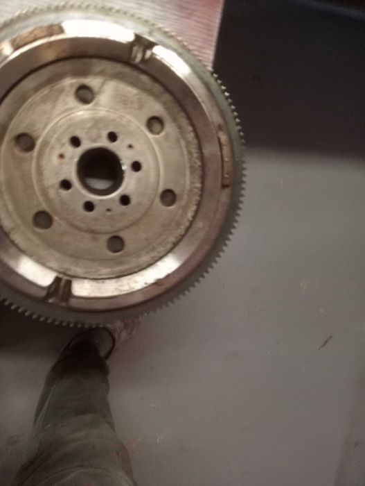 Komplet sprzęgła Luk audi 1.8 T 2002r