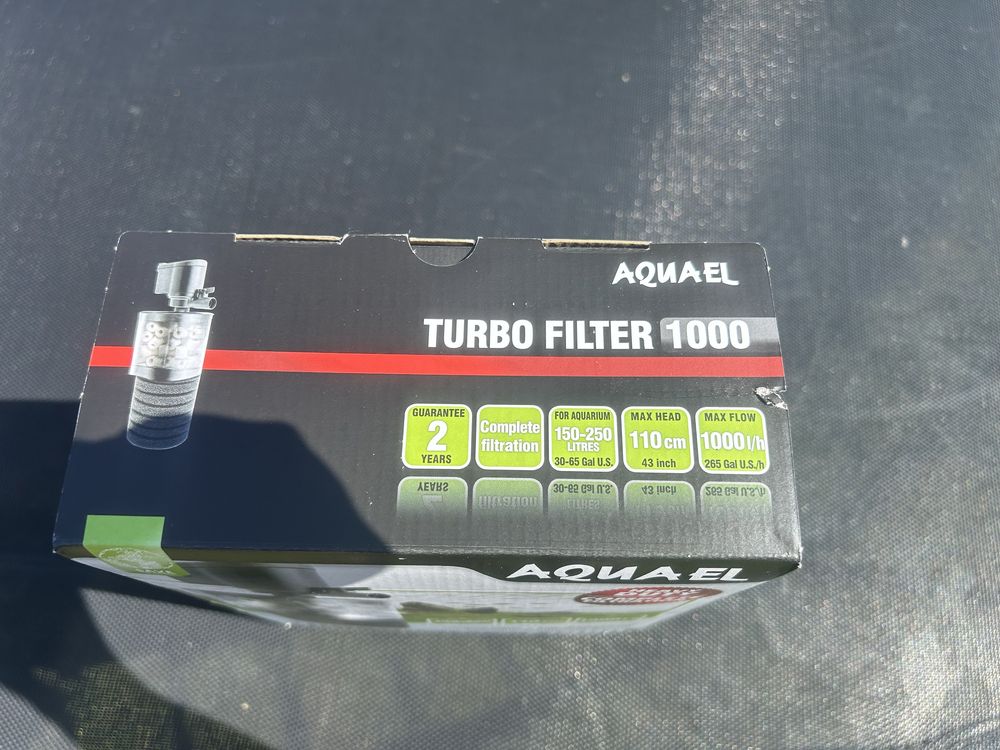 Turbo Filter 1000 Aquael