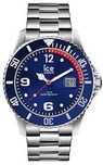 Zegarek ICE Watch ICE Steel Blue silver rozm. M - męski