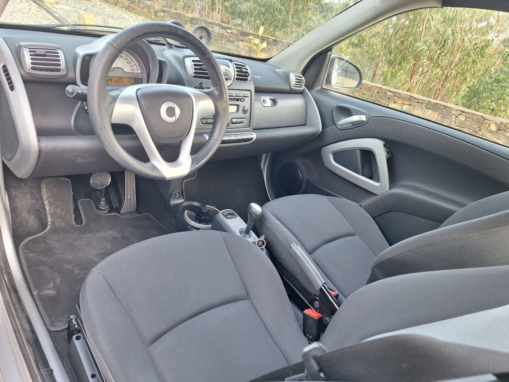 Smart Fortwo Cabrio 0.8 CDI