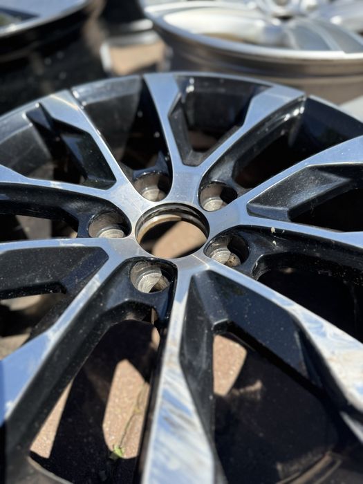 1x Felga Volvo 17” 7J ET50 5x108 Demo F-Vat