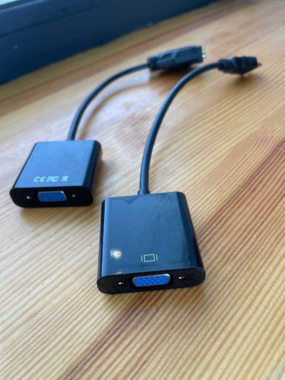 Перетворювач сигналу vga - hdmi / Dvi / адаптер / перехідник