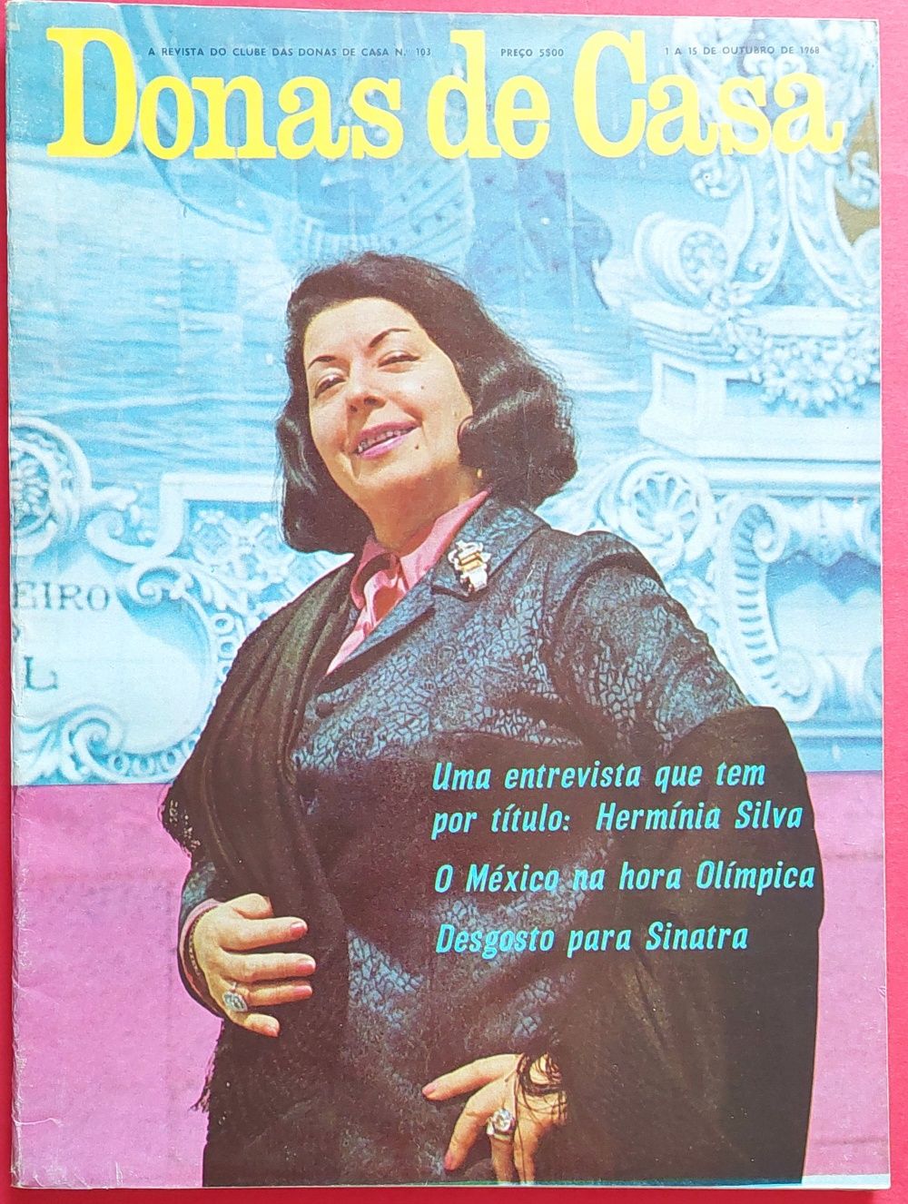 Donas de Casa N°80 a N°99