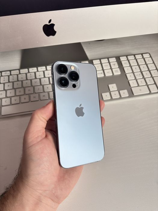 iPhone 13 Pro 128gb Sierra Blue