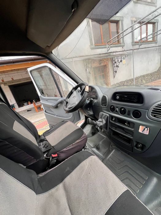 Mercedes-Benz Sprinter 2003