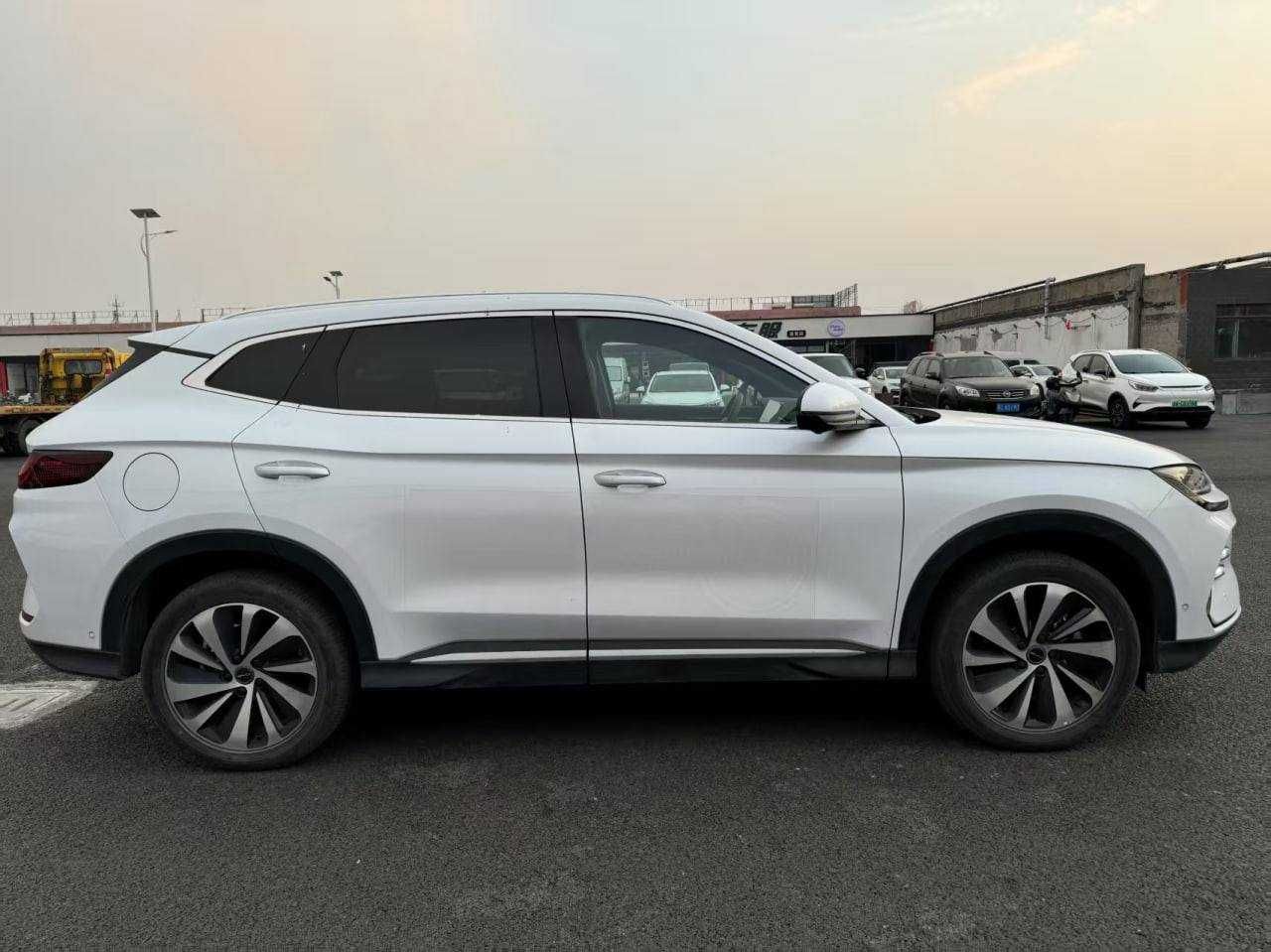 BYD Song Plus Flagship 2024/2025